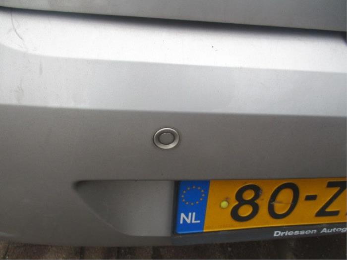 Peugeot 308 1.6 VTI 16V Sloopvoertuig (2008, Grijs)