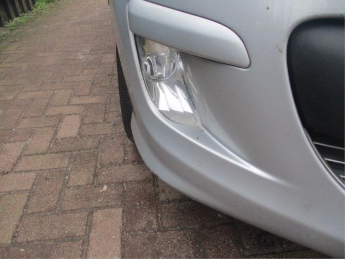 Peugeot 308 1.6 VTI 16V Sloopvoertuig (2008, Grijs)