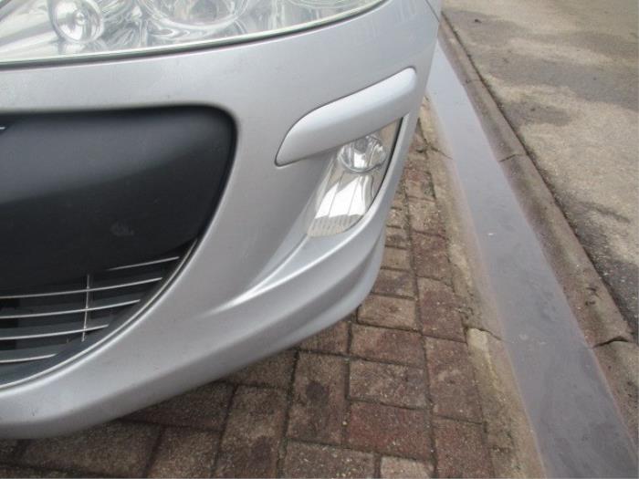 Peugeot 308 1.6 VTI 16V Sloopvoertuig (2008, Grijs)