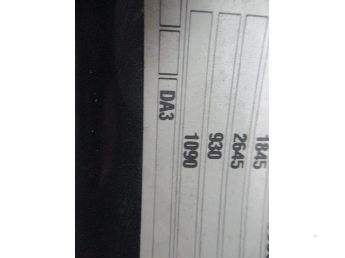 Ford Focus 2 Wagon 1.6 16V Sloopvoertuig (2005, Grijs)