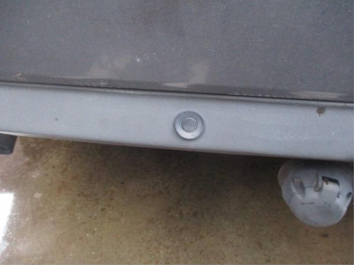 Ford Focus 2 Wagon 1.6 16V Sloopvoertuig (2005, Grijs)