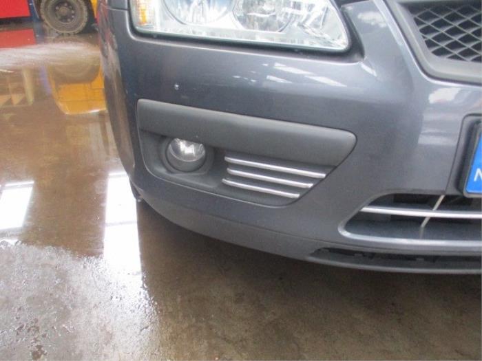 Ford Focus 2 Wagon 1.6 16V Sloopvoertuig (2005, Grijs)