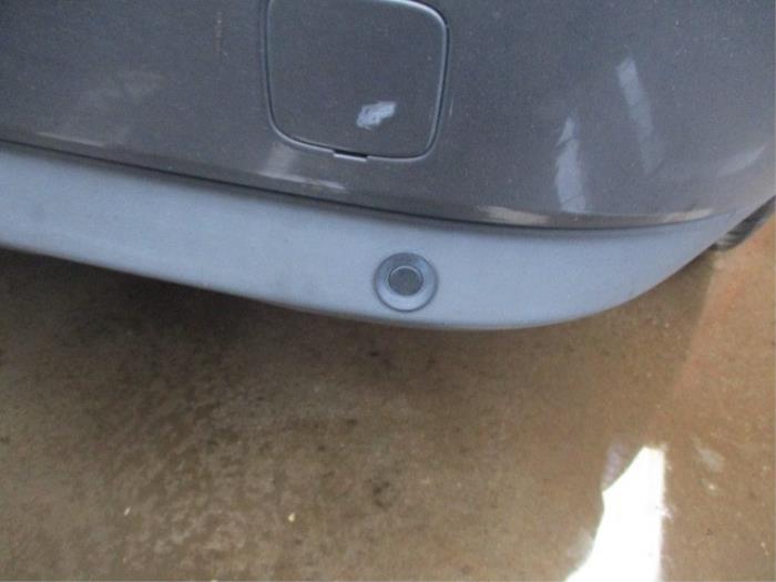 Ford Focus 2 Wagon 1.6 16V Sloopvoertuig (2005, Grijs)