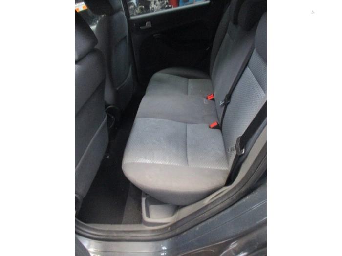 Ford Focus 2 Wagon 1.6 16V Sloopvoertuig (2005, Grijs)