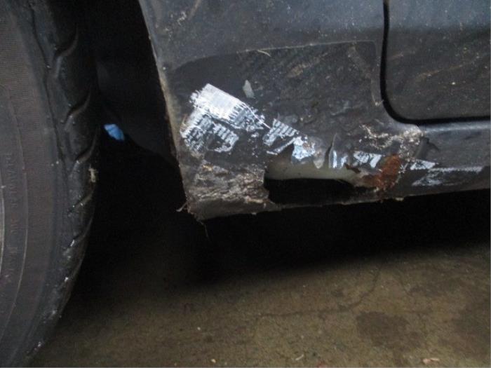 Ford Focus 2 Wagon 1.6 16V Sloopvoertuig (2005, Grijs)