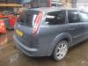 Ford Focus 2 Wagon 1.6 16V Sloopvoertuig (2005, Grijs)