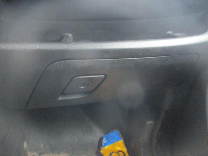 Opel Combo 1.3 CDTI 16V ecoFlex Sloopvoertuig (2012, Wit)