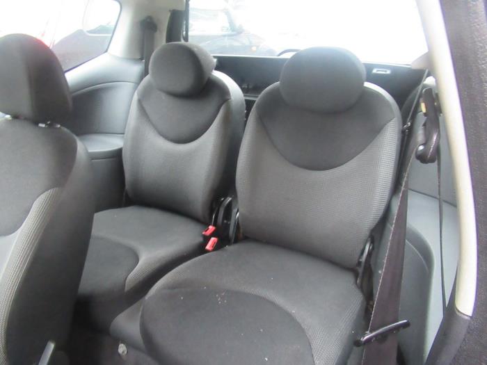 Citroen C2 1.1 Sloopvoertuig (2004, Zwart)