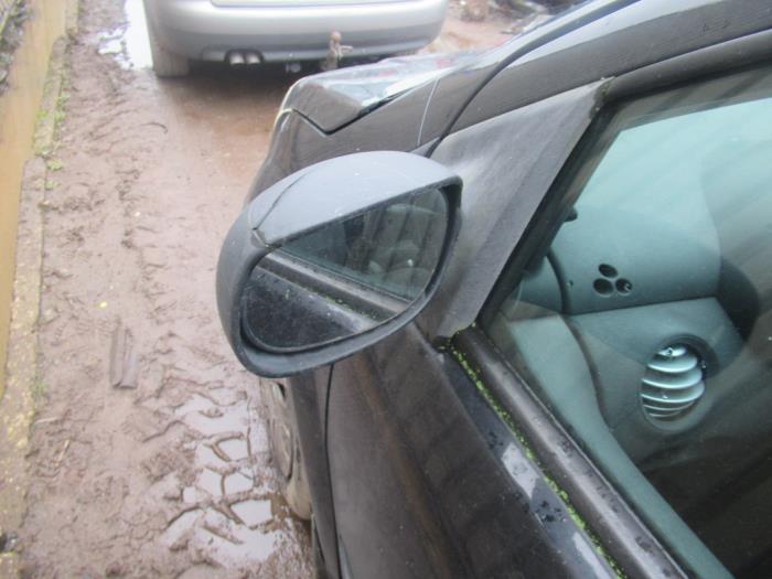 Citroen C2 1.1 Sloopvoertuig (2004, Zwart)