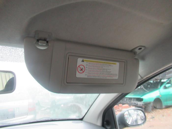 Citroen C2 1.1 Sloopvoertuig (2004, Zwart)