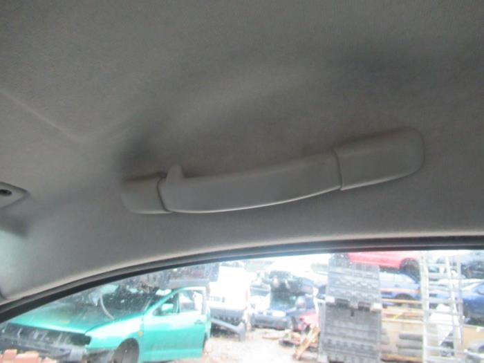 Citroen C2 1.1 Sloopvoertuig (2004, Zwart)