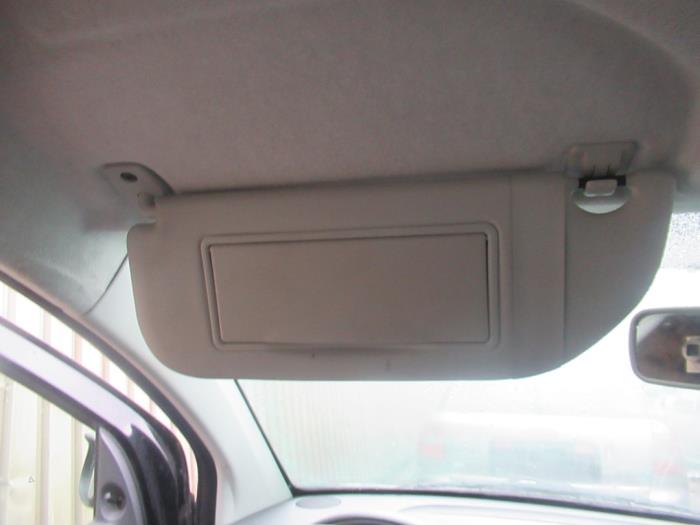 Citroen C2 1.1 Sloopvoertuig (2004, Zwart)