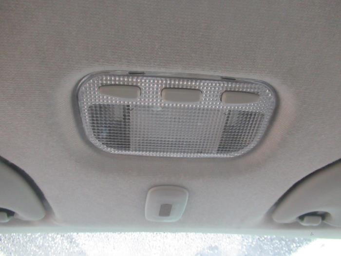 Citroen C2 1.1 Sloopvoertuig (2004, Zwart)