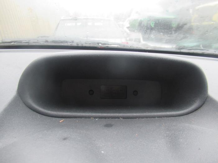 Citroen C2 1.1 Sloopvoertuig (2004, Zwart)