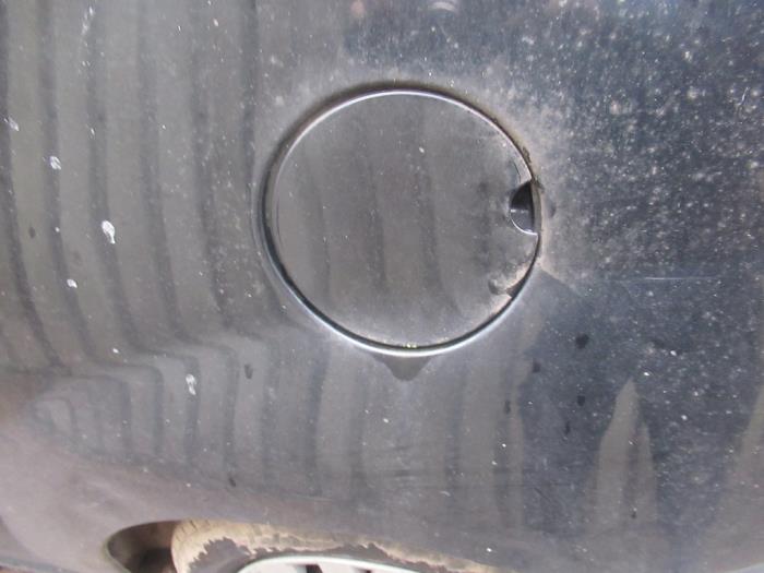 Citroen C2 1.1 Sloopvoertuig (2004, Zwart)