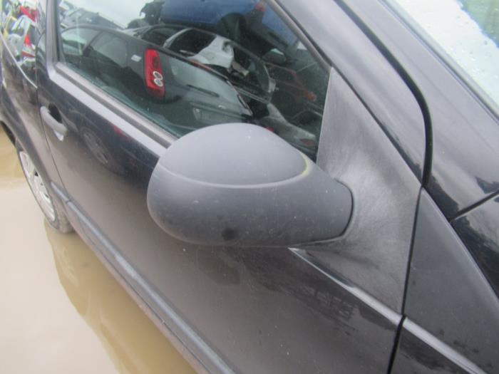 Citroen C2 1.1 Sloopvoertuig (2004, Zwart)