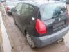 Citroen C2 1.1 Sloopvoertuig (2004, Zwart)