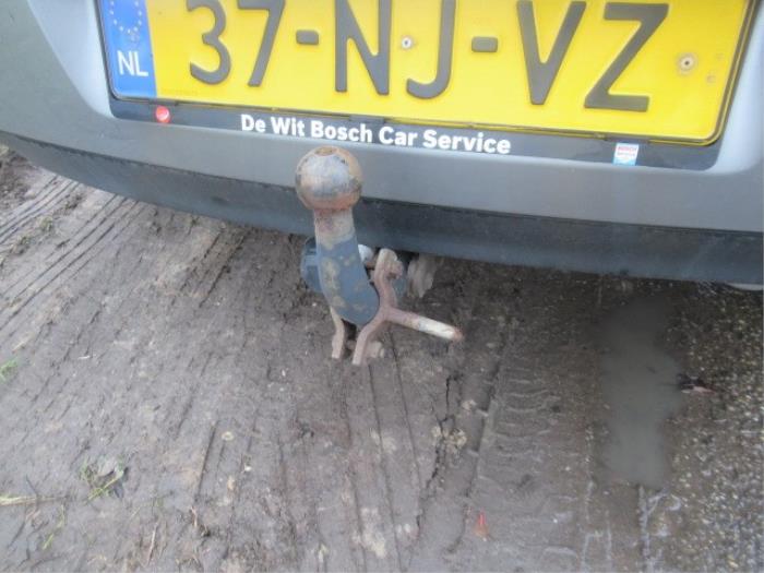 Volkswagen Golf IV 1.4 16V Sloopvoertuig (2003, Grijs)