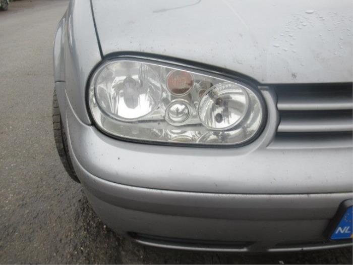 Volkswagen Golf IV 1.4 16V Sloopvoertuig (2003, Grijs)