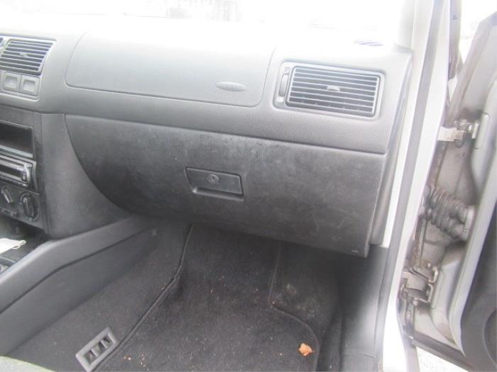 Volkswagen Golf IV 1.4 16V Sloopvoertuig (2003, Grijs)