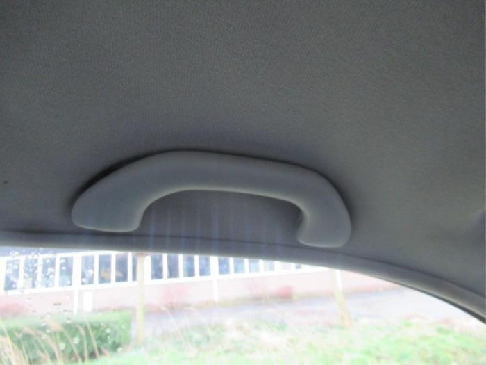Volkswagen Golf IV 1.4 16V Sloopvoertuig (2003, Grijs)