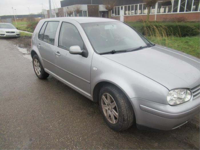 Volkswagen Golf IV 1.4 16V Sloopvoertuig (2003, Grijs)