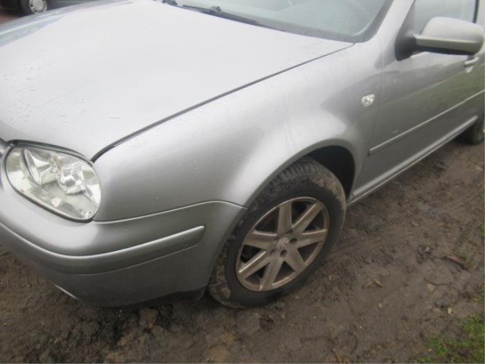 Volkswagen Golf IV 1.4 16V Sloopvoertuig (2003, Grijs)