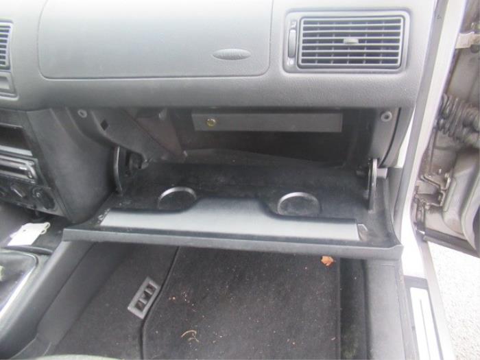 Volkswagen Golf IV 1.4 16V Sloopvoertuig (2003, Grijs)