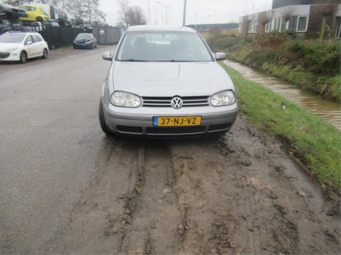 Volkswagen Golf IV 1.4 16V Sloopvoertuig (2003, Grijs)