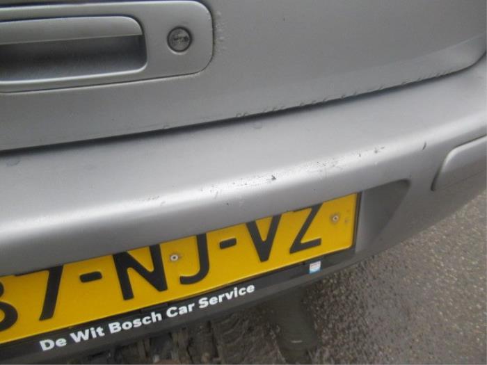 Volkswagen Golf IV 1.4 16V Sloopvoertuig (2003, Grijs)