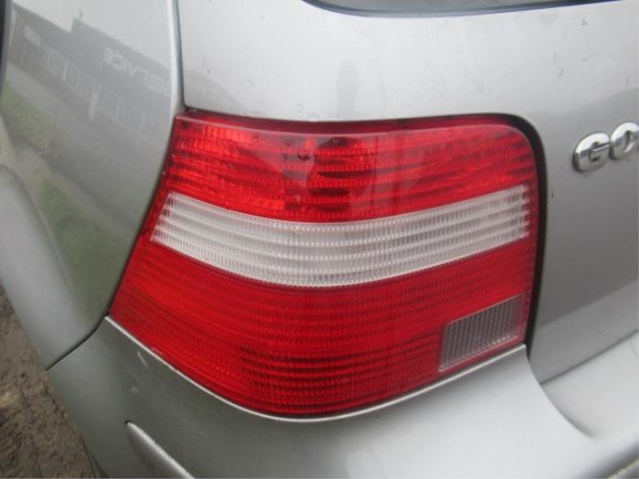 Volkswagen Golf IV 1.4 16V Sloopvoertuig (2003, Grijs)