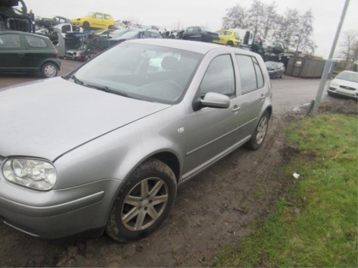 Volkswagen Golf IV 1.4 16V Sloopvoertuig (2003, Grijs)