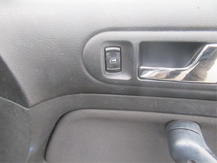 Volkswagen Golf IV 1.4 16V Sloopvoertuig (2003, Grijs)