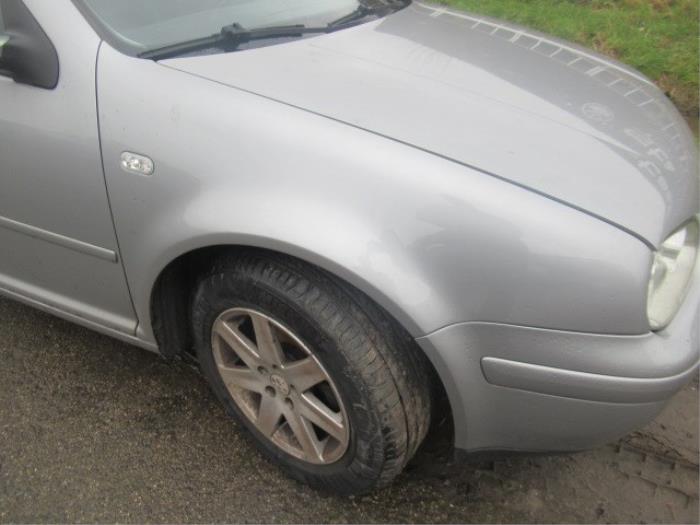 Volkswagen Golf IV 1.4 16V Sloopvoertuig (2003, Grijs)