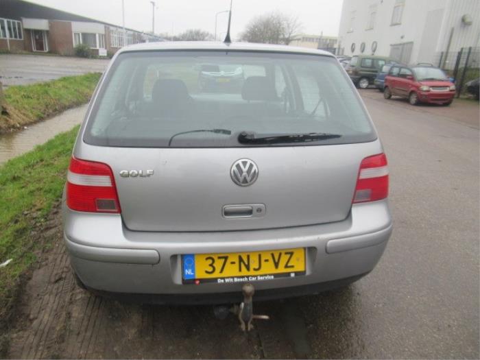 Volkswagen Golf IV 1.4 16V Sloopvoertuig (2003, Grijs)