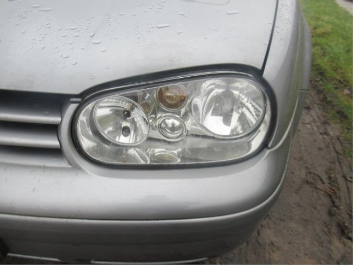 Volkswagen Golf IV 1.4 16V Sloopvoertuig (2003, Grijs)