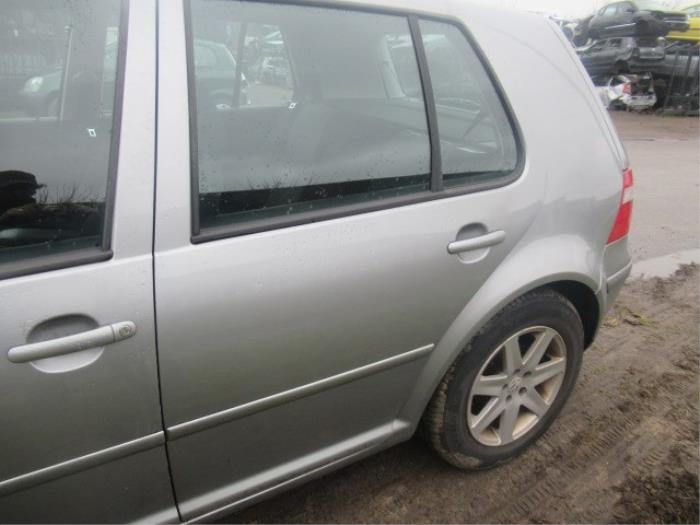 Volkswagen Golf IV 1.4 16V Sloopvoertuig (2003, Grijs)