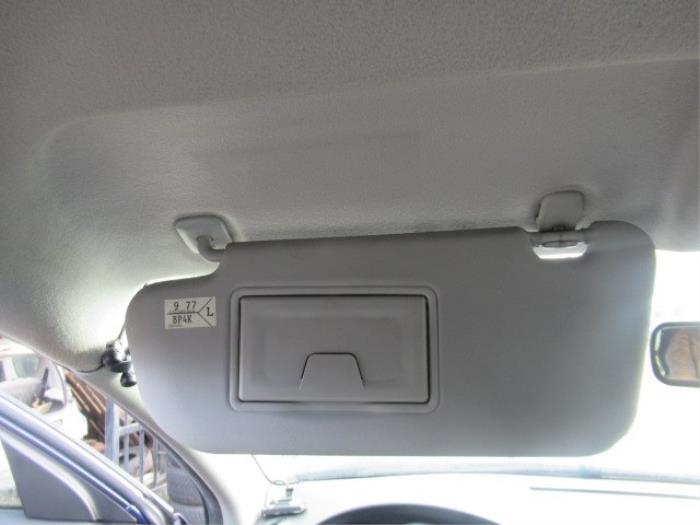 Mazda 3 Sport 1.6 CiTD 16V Sloopvoertuig (2005, Blauw)