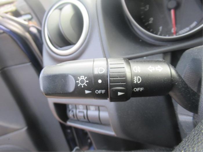 Mazda 3 Sport 1.6 CiTD 16V Sloopvoertuig (2005, Blauw)