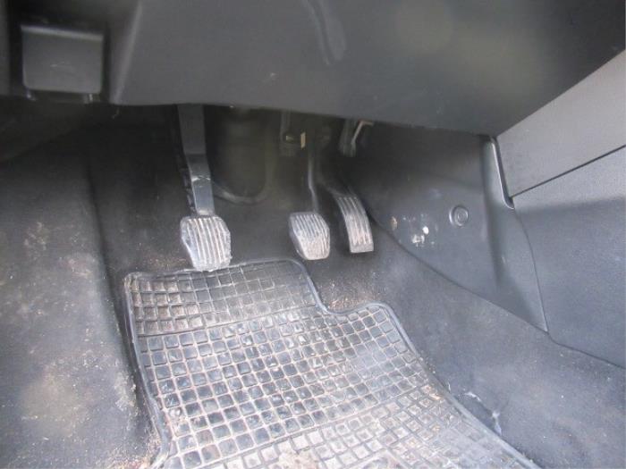 Mazda 3 Sport 1.6 CiTD 16V Sloopvoertuig (2005, Blauw)