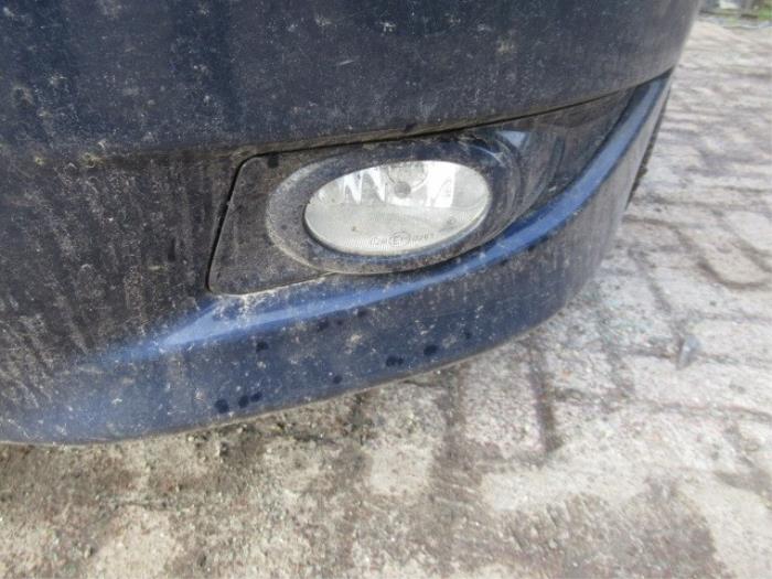 Mazda 3 Sport 1.6 CiTD 16V Sloopvoertuig (2005, Blauw)