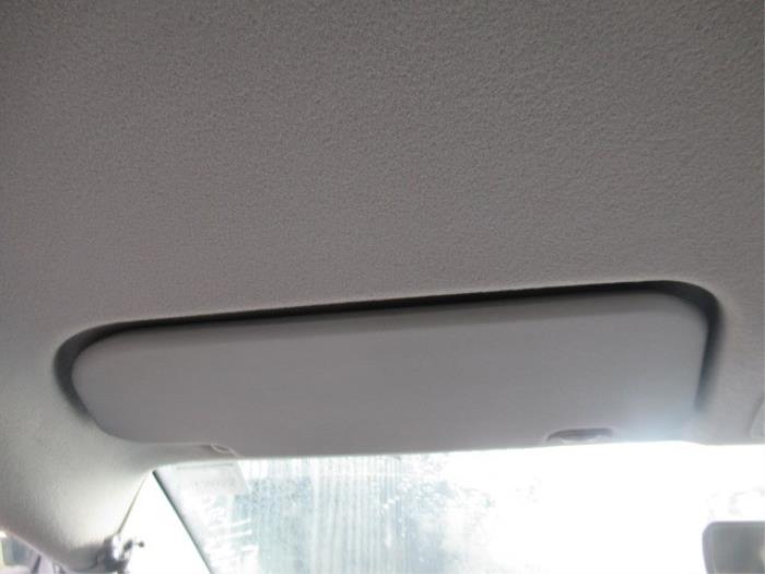 Mazda 3 Sport 1.6 CiTD 16V Sloopvoertuig (2005, Blauw)