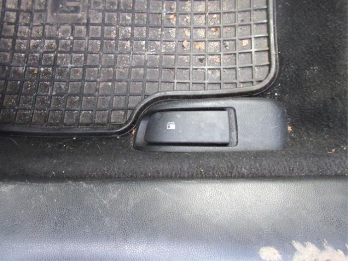 Mazda 3 Sport 1.6 CiTD 16V Sloopvoertuig (2005, Blauw)