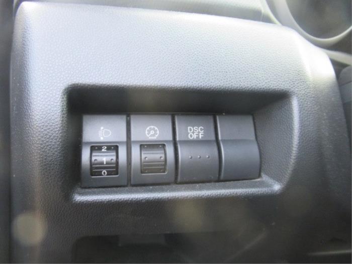 Mazda 3 Sport 1.6 CiTD 16V Sloopvoertuig (2005, Blauw)