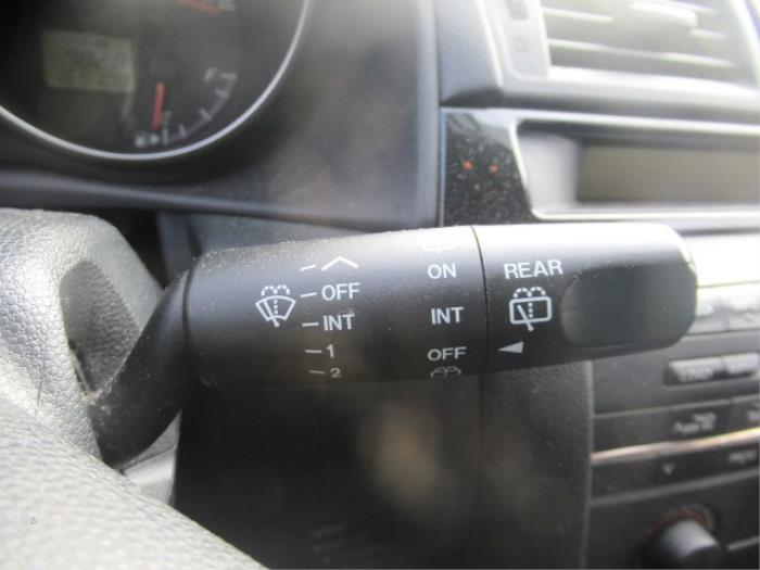 Mazda 3 Sport 1.6 CiTD 16V Sloopvoertuig (2005, Blauw)