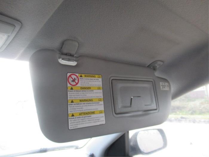 Mazda 3 Sport 1.6 CiTD 16V Sloopvoertuig (2005, Blauw)