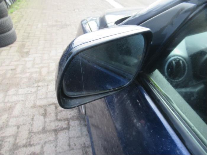 Mazda 3 Sport 1.6 CiTD 16V Sloopvoertuig (2005, Blauw)