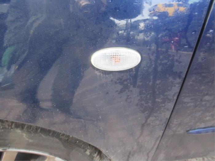 Mazda 3 Sport 1.6 CiTD 16V Sloopvoertuig (2005, Blauw)