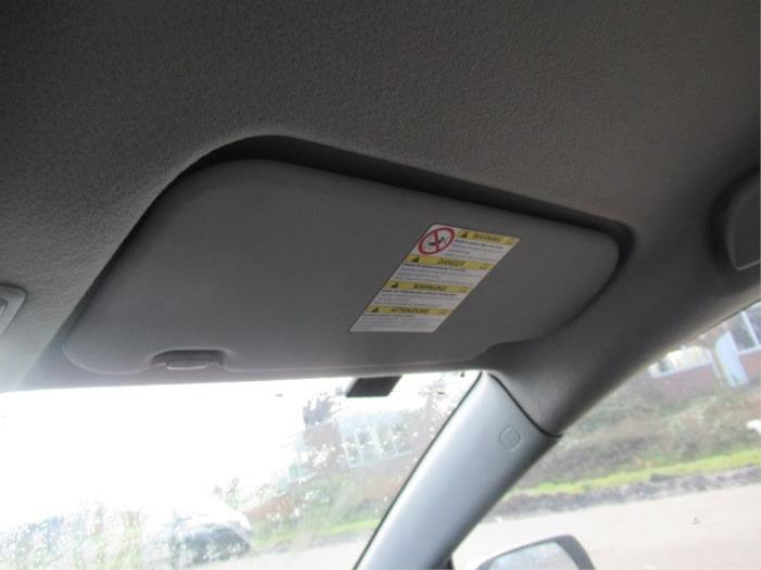 Mazda 3 Sport 1.6 CiTD 16V Sloopvoertuig (2005, Blauw)