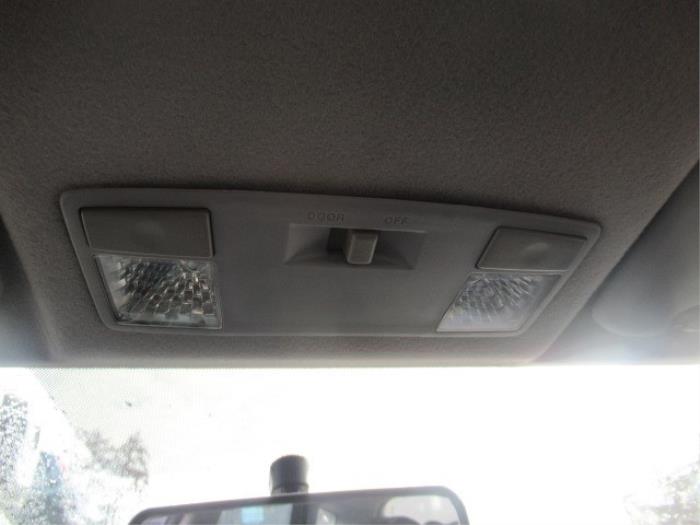 Mazda 3 Sport 1.6 CiTD 16V Sloopvoertuig (2005, Blauw)